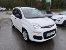 Fiat Panda Easy 1.2 petrol £3,995