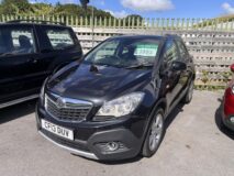 Vauxhall Mokka Tech Line 1700 CDTi turbo diesel £3,995