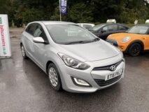 Hyundai i30 Classic Model 1400 petrol £2,995