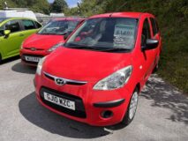 Hyundai i10 Classic Model 1200 petrol £1,495