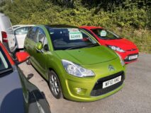 Citroen C3 Exclusive Model 1600 petrol £2,495