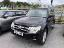 Mitsubishi Shogun 4Works SG2 Commercial SWB 3.2 DI-D turbo diesel £9,995