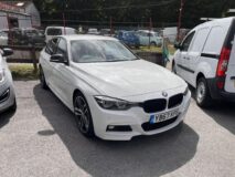 BMW 330D M Sport 3.0 Turbo Diesel £13,495