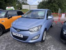 Hyundai i20 Active Model 1200 petrol £4,995