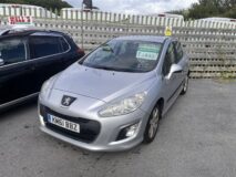 Peugeot 308 1600 HDI turbo diesel £1,495