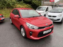 Kia Rio 2-Model 1400 CRDi turbo diesel £7,495