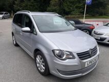 Volkswagen Touran Match Model 1900 TDI turbo diesel £2,795