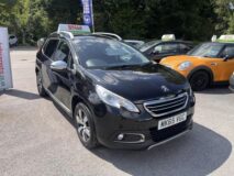 Peugeot 2008 Allure Model 1600 HDI turbo diesel £3,995