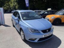 Seat Ibiza SE CR Estate 1600 TDI turbo diesel £3,495