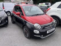 Fiat 500 Lounge Model 900cc Twin air petrol £6,495