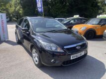 Ford Focus Zetec Model 1600 petrol Automatic £2,750