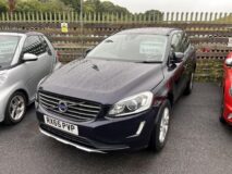 Volvo XC60 SE Model 2.4 Turbo diesel AWD £7,750