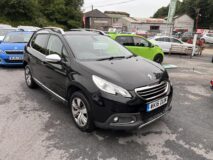 Peugeot 2008 Allure Model 1200 petrol £5,495