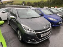 Peugeot 208 Allure 1600 HDI turbo diesel £4,995