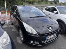 Peugeot 5008 Allure 2.0 HDI turbo diesel £3,495