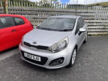 Kia Rio 2-Model 1400 petrol Automatic £5,495