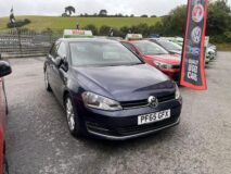 Volkswagen Golf GT 1400 TSI petrol £9,495