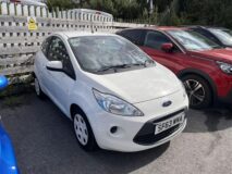 Ford KA Edge Model 1200 petrol £3,295