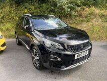 Peugeot 3008 Allure Model 1200 petrol £10,995