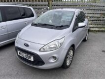 Ford KA Zetec Model 1300 TDCI turbo diesel £2,250