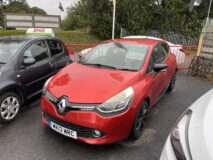 Renault Clio Dynamique Energy 1500 DCI turbo diesel £5,495