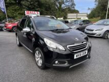 Peugeot 2008 Allure Model 1200 petrol £5,495