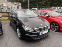 Peugeot 308 Active Model 1600 HDI turbo diesel £7,495