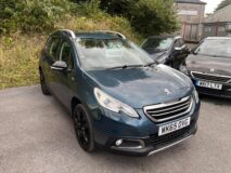 Peugeot 2008 Urban Cross 1600 HDI turbo diesel £4,995