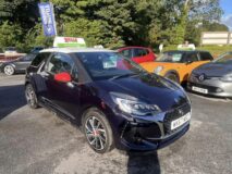 DS DS3 Ines de la Fressange Model 1200 petrol £6,495