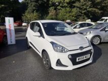 Hyundai i10 Premium Model 1200 petrol Automatic £10,995