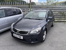 Kia Ceed VR-7 Model 1400 petrol £2,150