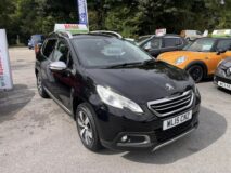 Peugeot 2008 Allure Model 1200 petrol £4,995