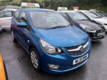 Vauxhall Viva SE Model 1.0 petrol £6,495