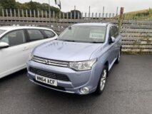 Mitsubishi Outlander GX 4H PHEV 2.0 petrol Hybrid £9,995