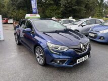 Renault Megane Dynamique S Nav Model 1200 petrol £6,995