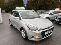 Hyundai i20 SE Model 1200 petrol £5,995