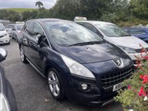 Peugeot 3008 Allure Model 2.0 HDI turbo diesel Automatic £4,995