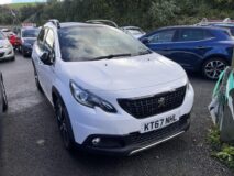 Peugeot 2008 GT Line 1600 HDI turbo diesel £8,995