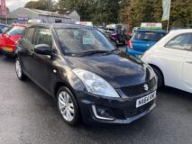 Suzuki Swift SZ3 Model 1200 petrol £4,995