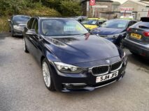 BMW 320D Luxury Model 2.0 turbo diesel Automatic £7,995