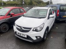 Vauxhall Viva Rocks Model 1.0 petrol £5,495