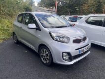 Kia Picanto City Model 1.0 petrol £3,995