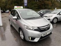 Honda Jazz SE Model 1300 i-VTec Petrol £8,995