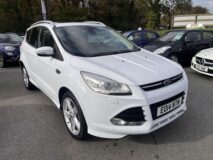 Ford Kuga Titanium X 4×4 (Auto) 1.6 petrol £7,995