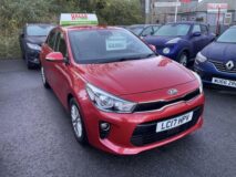 Kia Rio 2-Model 1400 CRDi turbo diesel £6,995