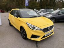 MG 3 Exclusive VTI-Tech 1.5 petrol £7,995