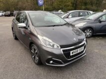 Peugeot 208 Tech Edition Model 1200 petrol £6,995