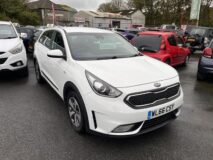 Kia Niro 1 Estate (Auto) 1.6 petrol -Hybrid £8,495