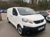 Peugeot Expert S Standard Panel Van 2.0 HDI turbo diesel £7,495 + VAT