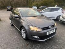 Volkswagen Polo Match Model 1400 petrol £5,995